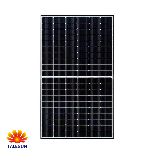TALESUN BIPRO TD7G72M 545W Bifacial Dual Glass Half Cell Mono PERC Solar Panel
