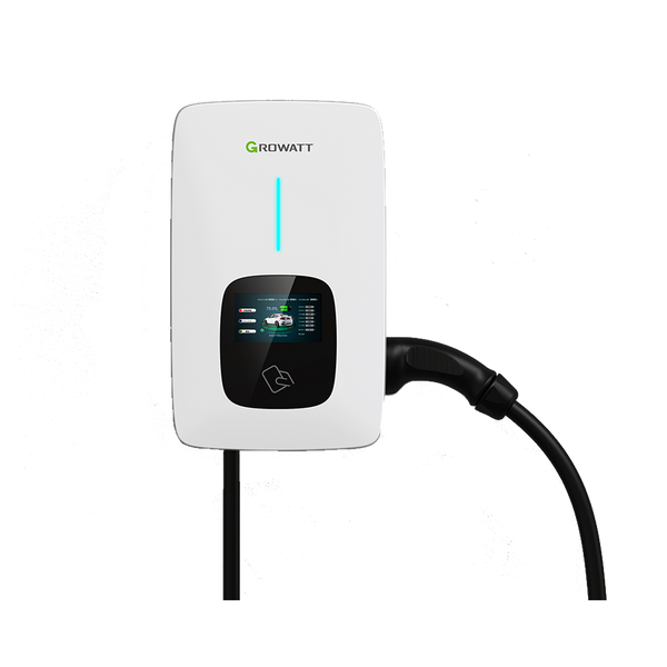 Growatt 12kW THOR 12AS-P-US Smart AC EV Charger